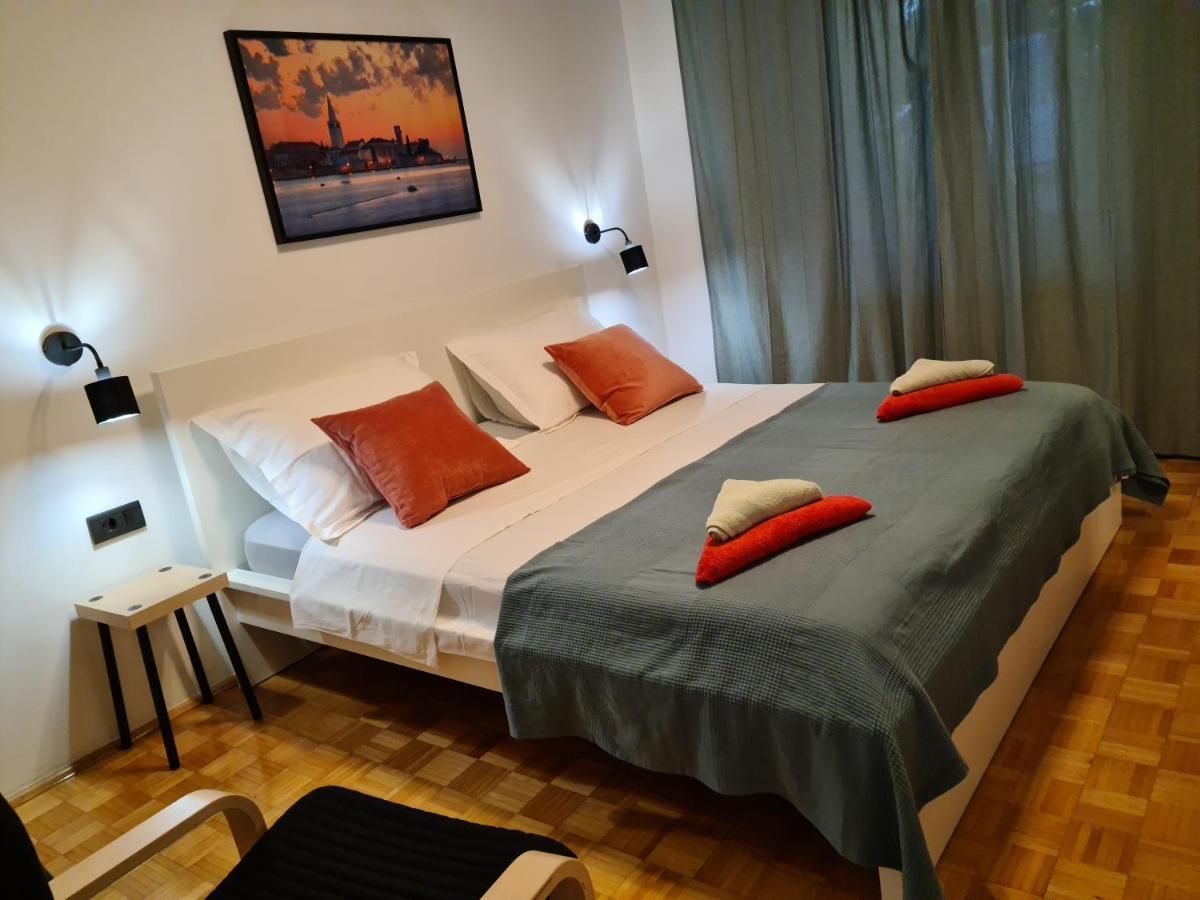 Villa Rosa With Yard And Children'S Playground Tar-Vabriga ภายนอก รูปภาพ